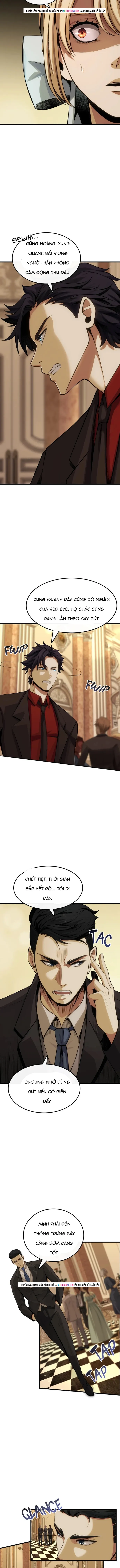 Di Sản Của Các Nhà Văn [Chap 27-31]