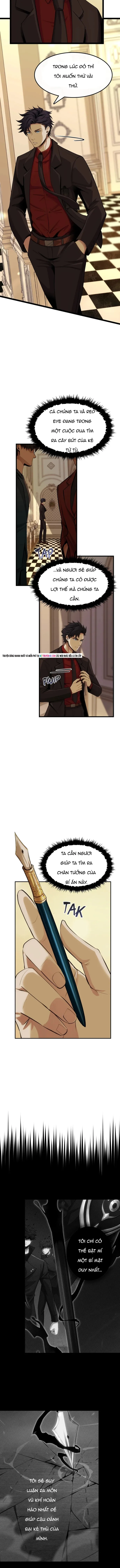 Di Sản Của Các Nhà Văn [Chap 27-31]