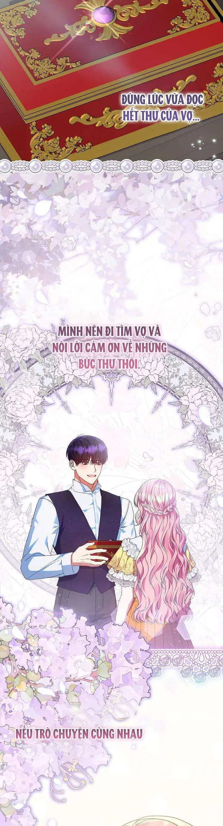 Tôi Đã Sẵn Sàng Cho Cuộc Ly Hôn Chap 40 - Next Chap 39