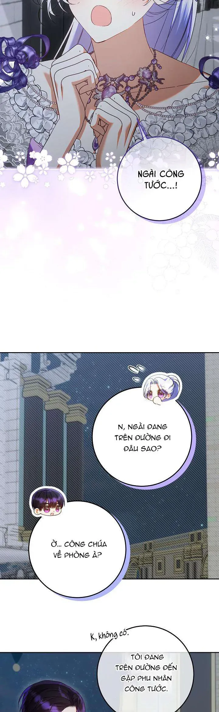 Tôi Đã Sẵn Sàng Cho Cuộc Ly Hôn Chap 40 - Next Chap 39