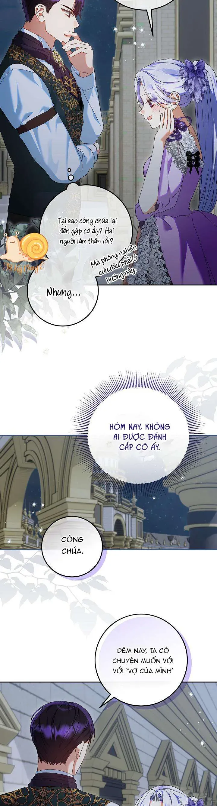 Tôi Đã Sẵn Sàng Cho Cuộc Ly Hôn Chap 40 - Next Chap 39