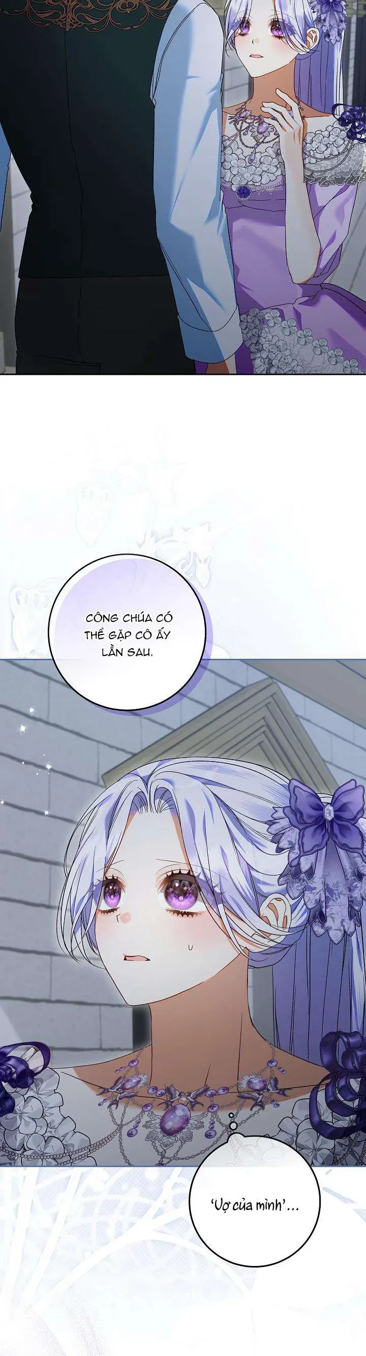 Tôi Đã Sẵn Sàng Cho Cuộc Ly Hôn Chap 40 - Next Chap 39