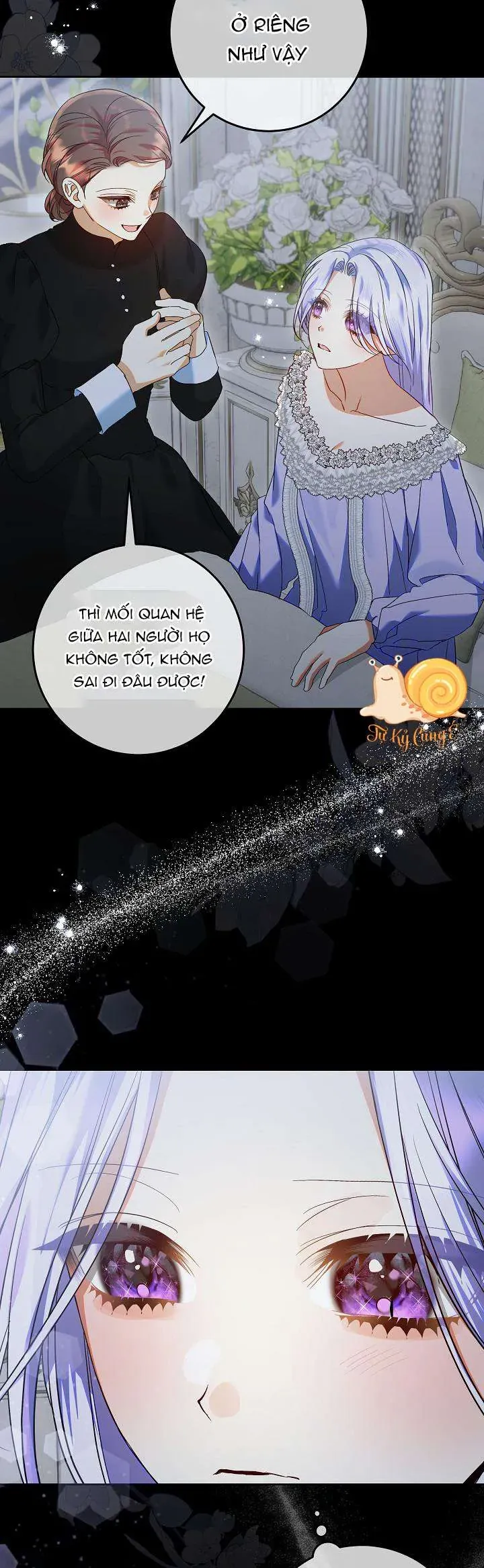 Tôi Đã Sẵn Sàng Cho Cuộc Ly Hôn Chap 40 - Next Chap 39