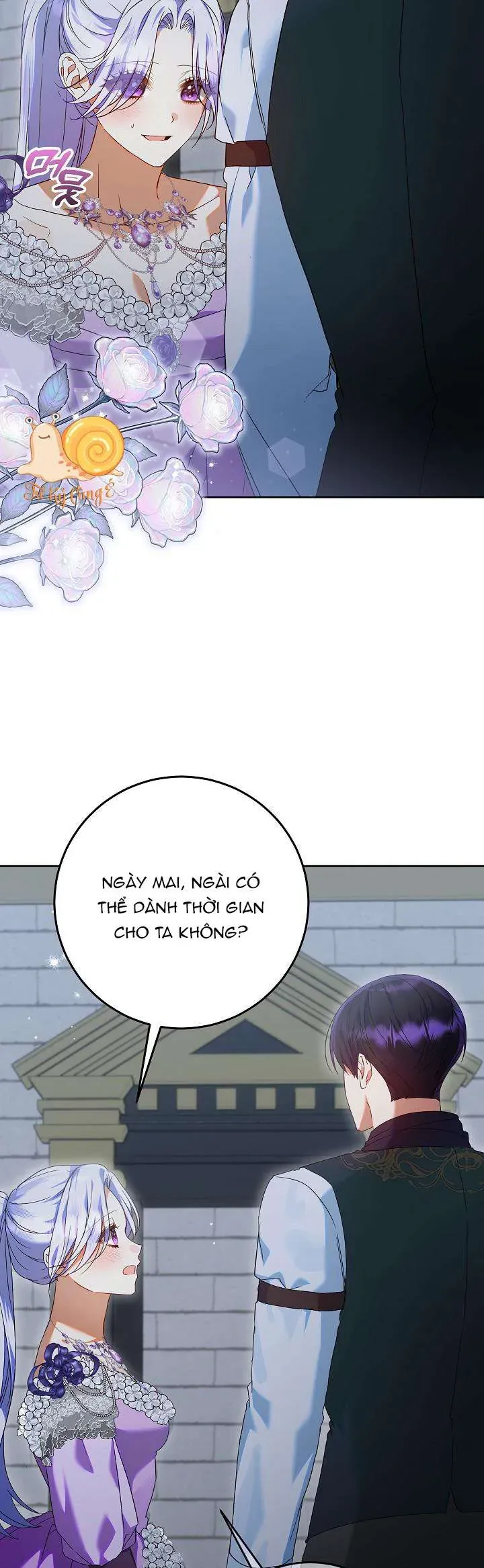 Tôi Đã Sẵn Sàng Cho Cuộc Ly Hôn Chap 40 - Next Chap 39