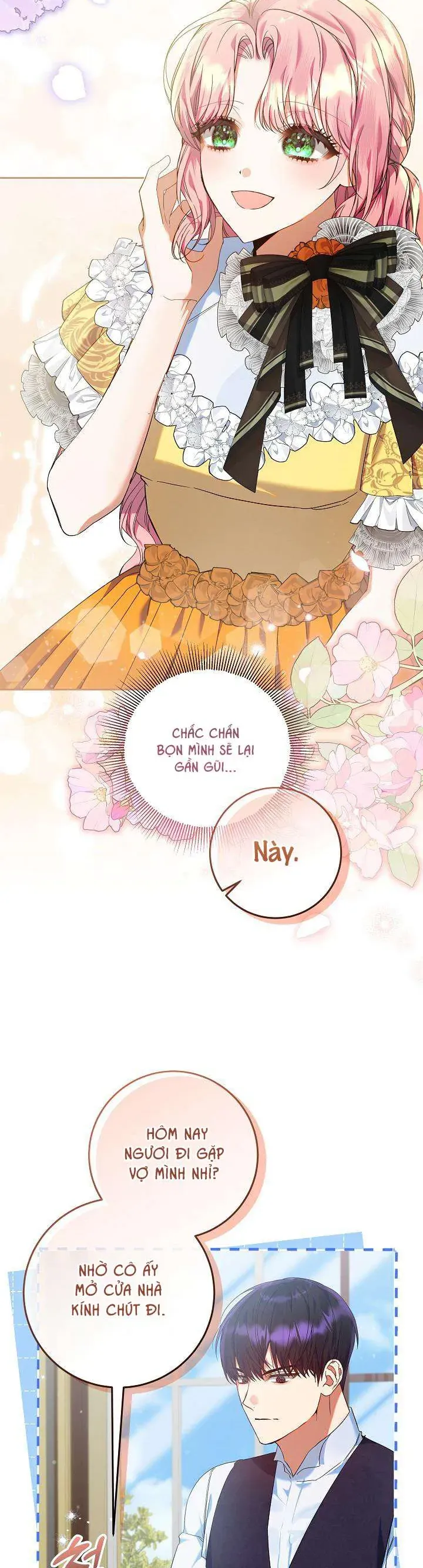 Tôi Đã Sẵn Sàng Cho Cuộc Ly Hôn Chap 40 - Next Chap 39