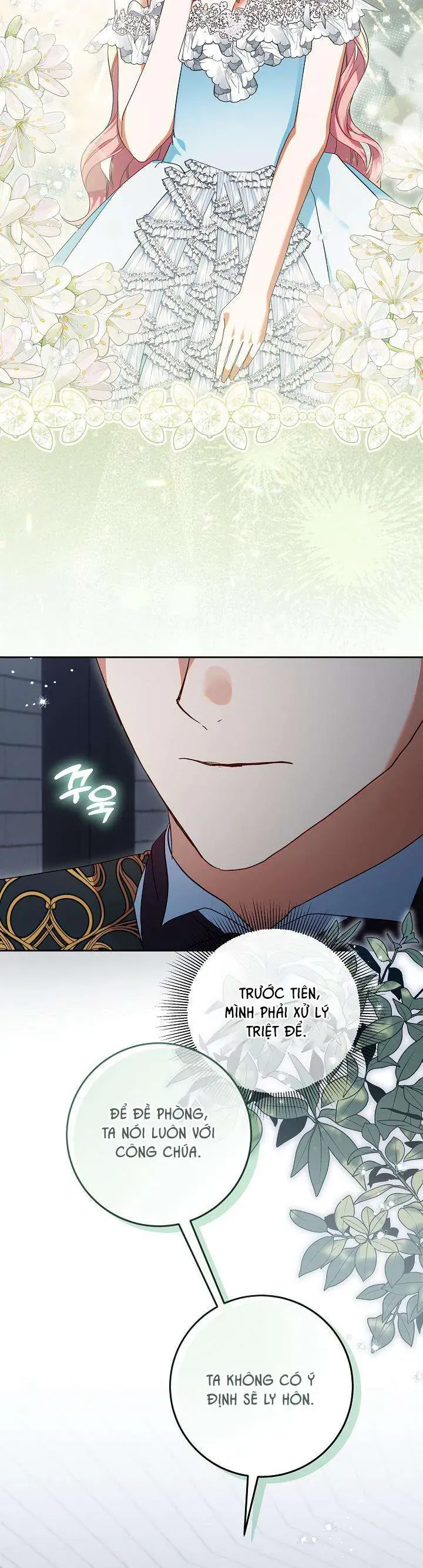 Tôi Đã Sẵn Sàng Cho Cuộc Ly Hôn Chap 40 - Next Chap 39