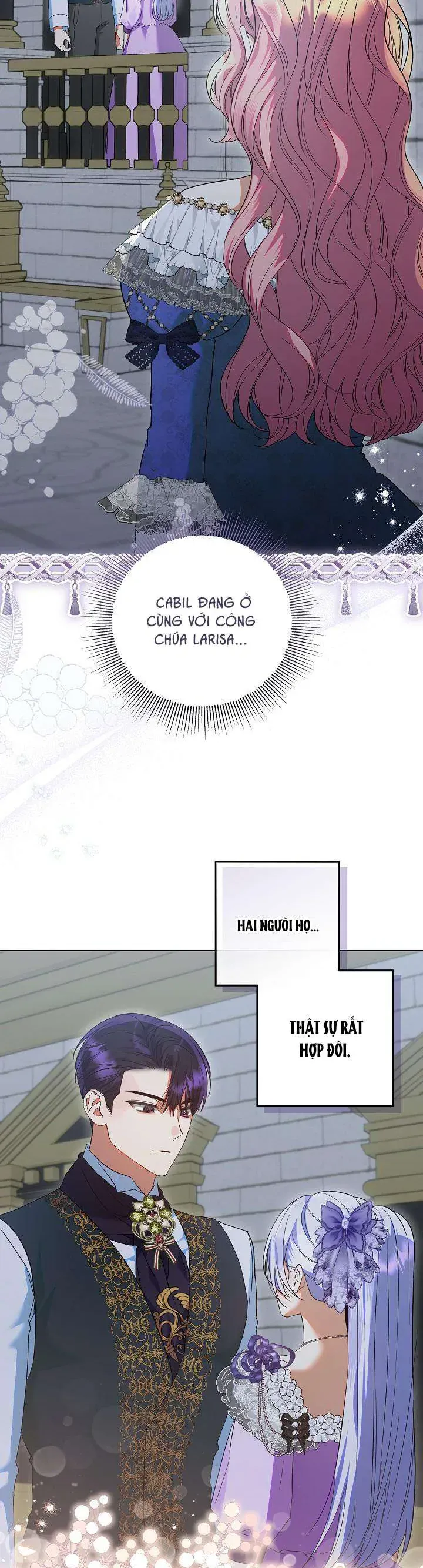 Tôi Đã Sẵn Sàng Cho Cuộc Ly Hôn Chap 40 - Next Chap 39