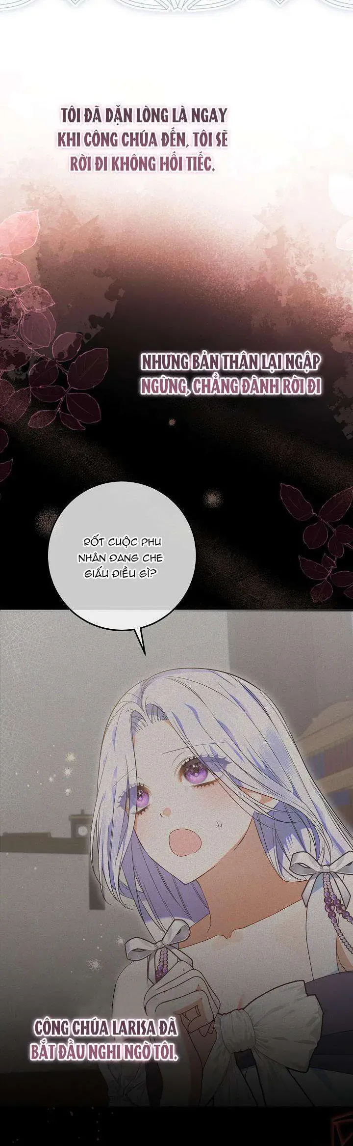 Tôi Đã Sẵn Sàng Cho Cuộc Ly Hôn Chap 40 - Next Chap 39