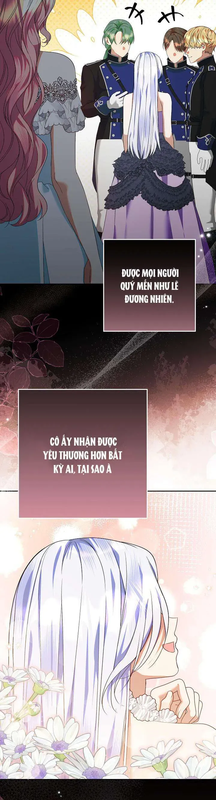 Tôi Đã Sẵn Sàng Cho Cuộc Ly Hôn Chap 40 - Next Chap 39