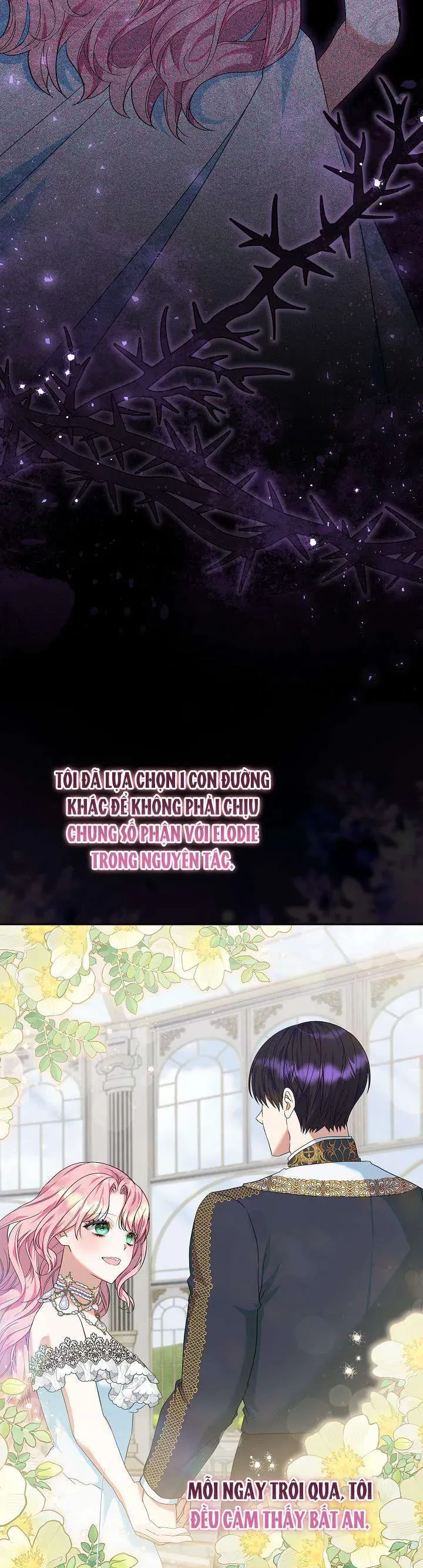 Tôi Đã Sẵn Sàng Cho Cuộc Ly Hôn Chap 40 - Next Chap 39