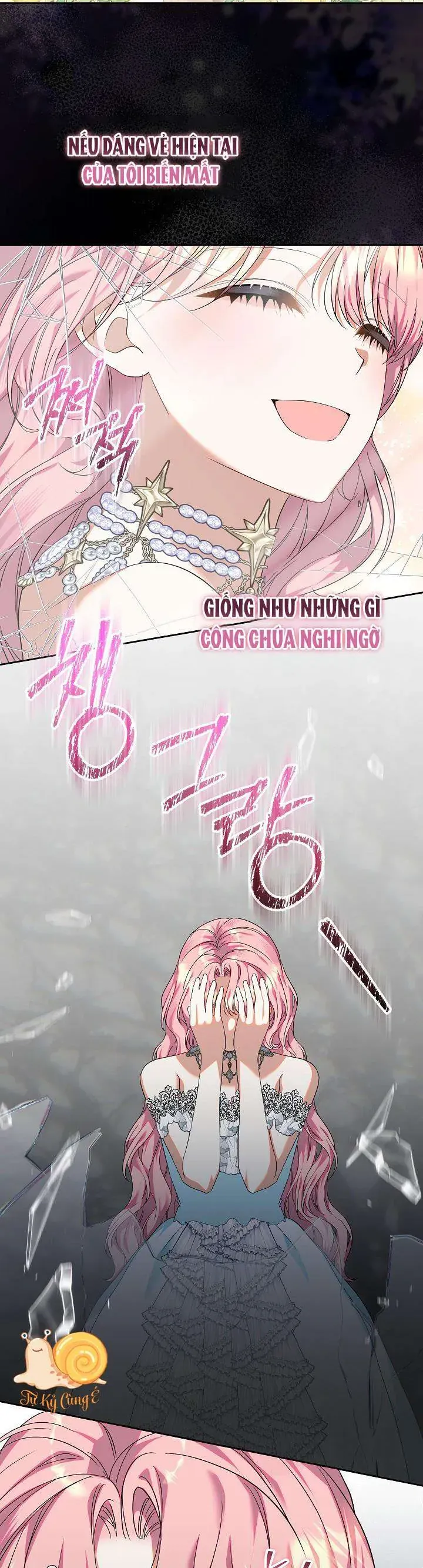 Tôi Đã Sẵn Sàng Cho Cuộc Ly Hôn Chap 40 - Next Chap 39