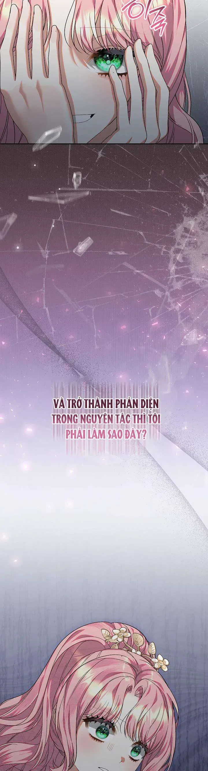 Tôi Đã Sẵn Sàng Cho Cuộc Ly Hôn Chap 40 - Next Chap 39