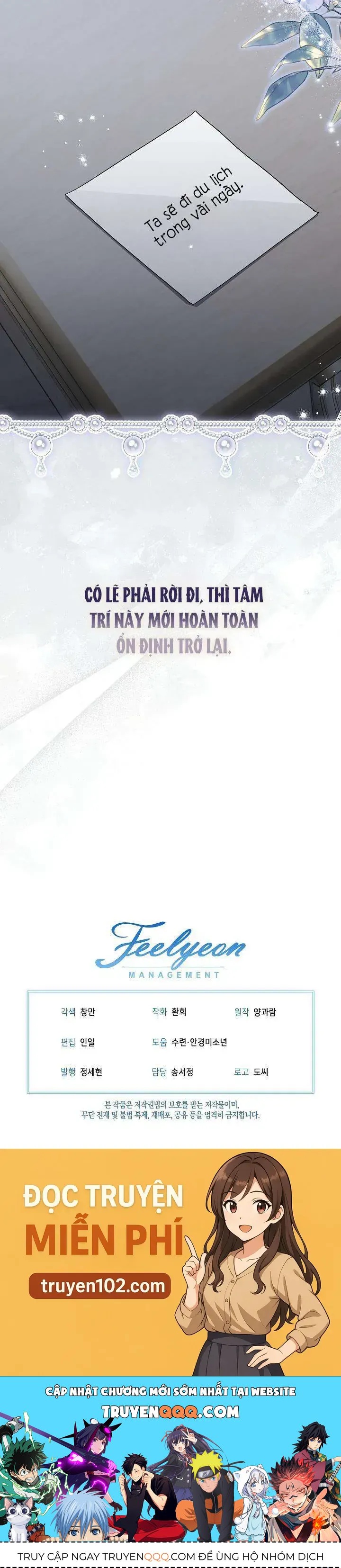 Tôi Đã Sẵn Sàng Cho Cuộc Ly Hôn Chap 40 - Next Chap 39