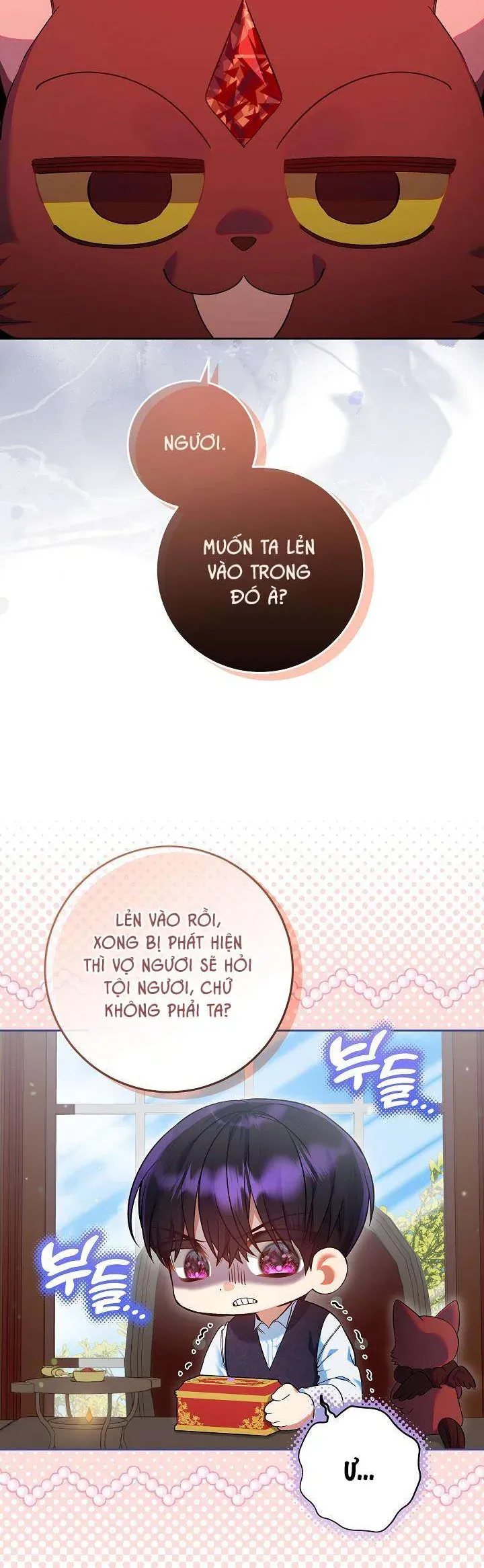 Tôi Đã Sẵn Sàng Cho Cuộc Ly Hôn Chap 40 - Next Chap 39