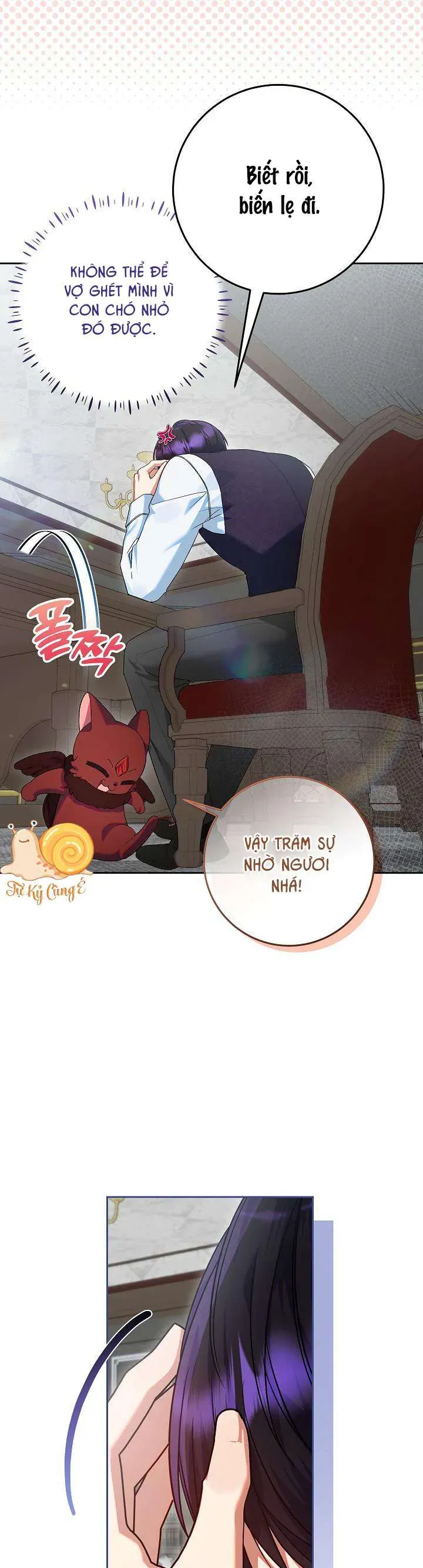 Tôi Đã Sẵn Sàng Cho Cuộc Ly Hôn Chap 40 - Next Chap 39