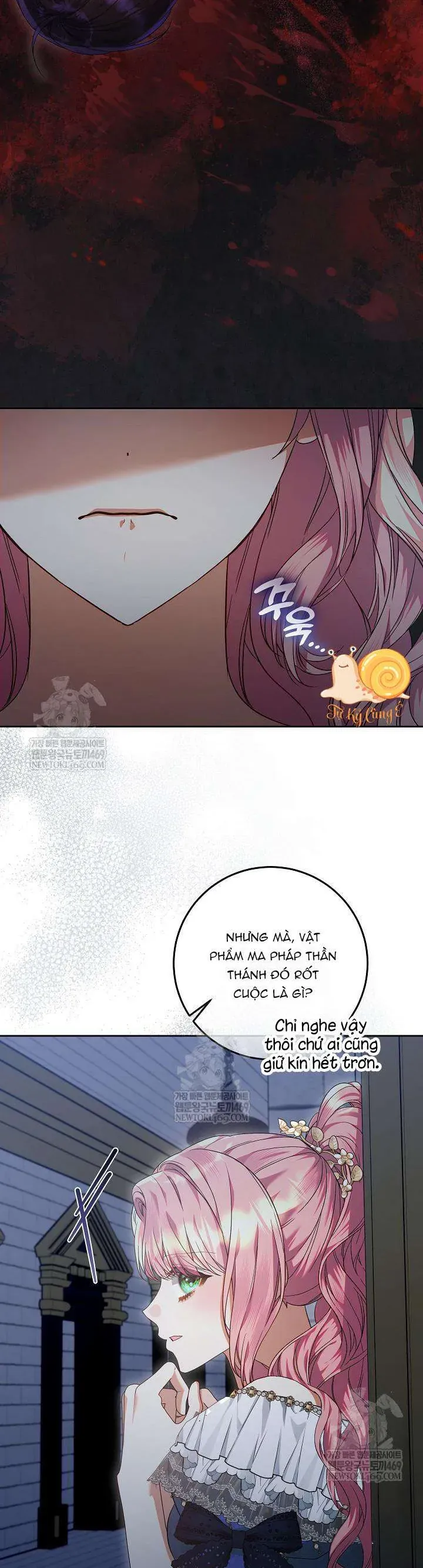 Tôi Đã Sẵn Sàng Cho Cuộc Ly Hôn Chap 41 - Next Chap 40