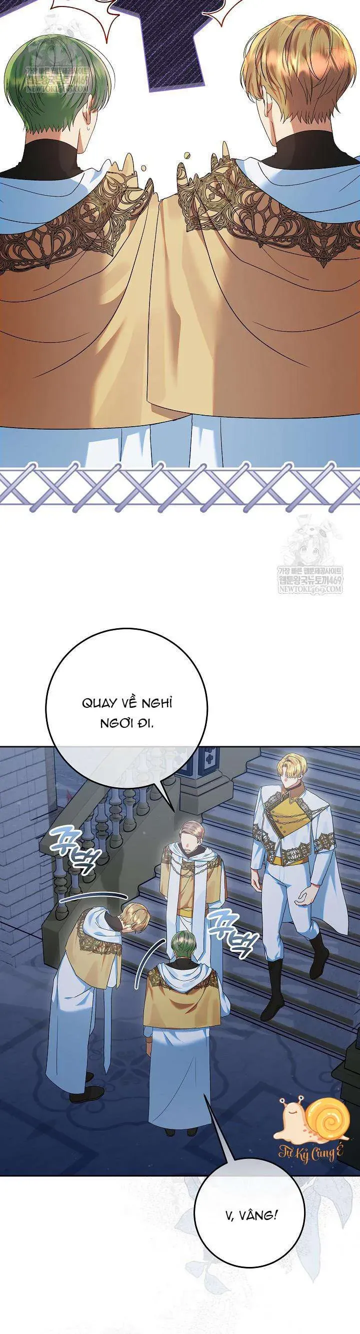 Tôi Đã Sẵn Sàng Cho Cuộc Ly Hôn Chap 41 - Next Chap 40