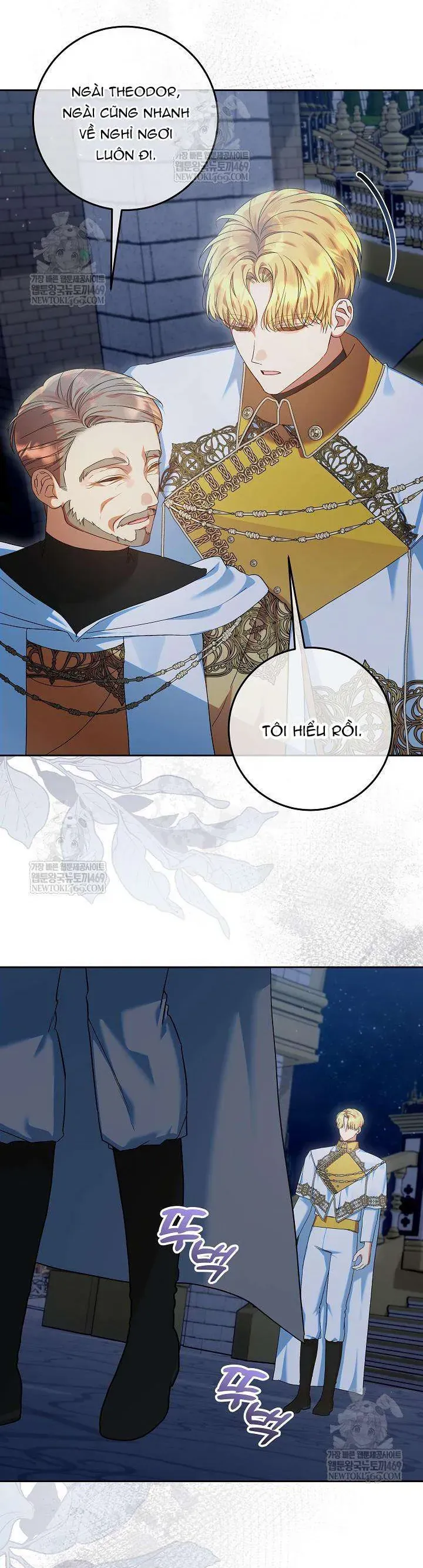 Tôi Đã Sẵn Sàng Cho Cuộc Ly Hôn Chap 41 - Next Chap 40