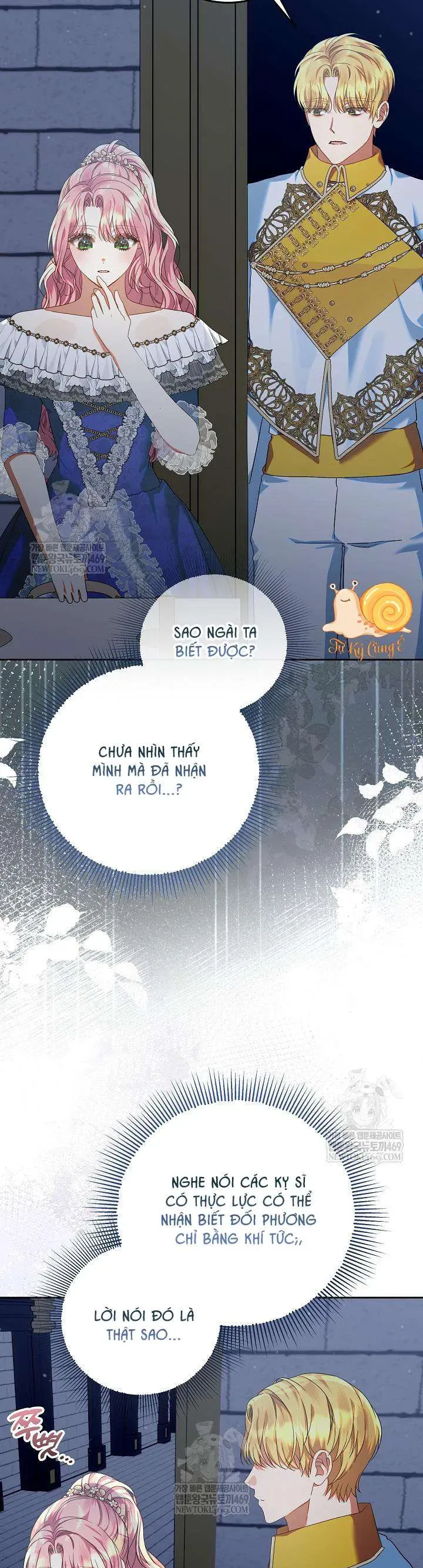 Tôi Đã Sẵn Sàng Cho Cuộc Ly Hôn Chap 41 - Next Chap 40