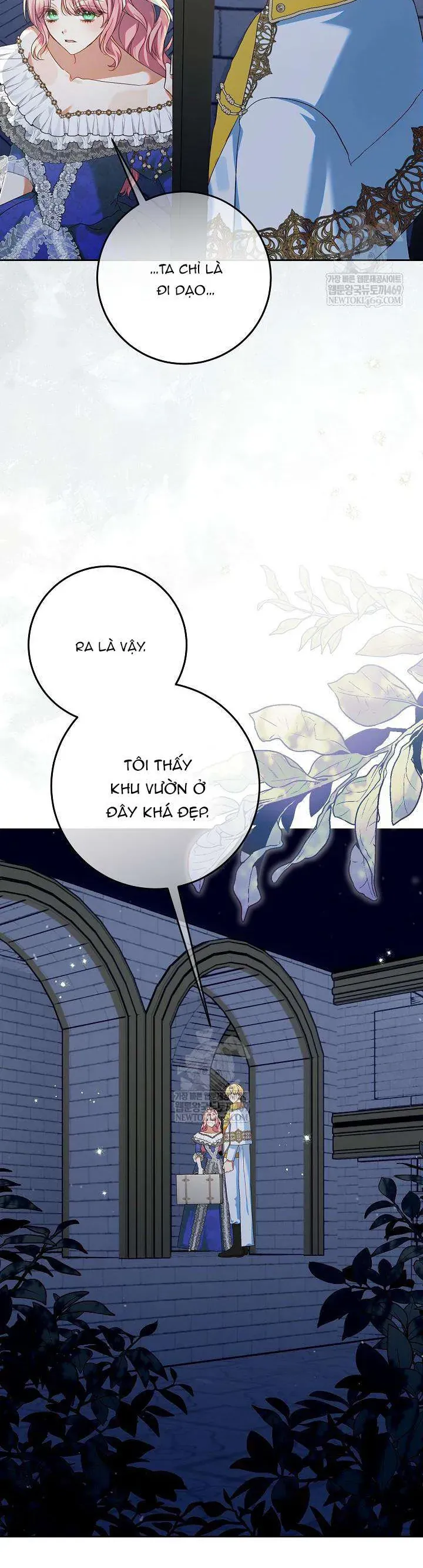 Tôi Đã Sẵn Sàng Cho Cuộc Ly Hôn Chap 41 - Next Chap 40