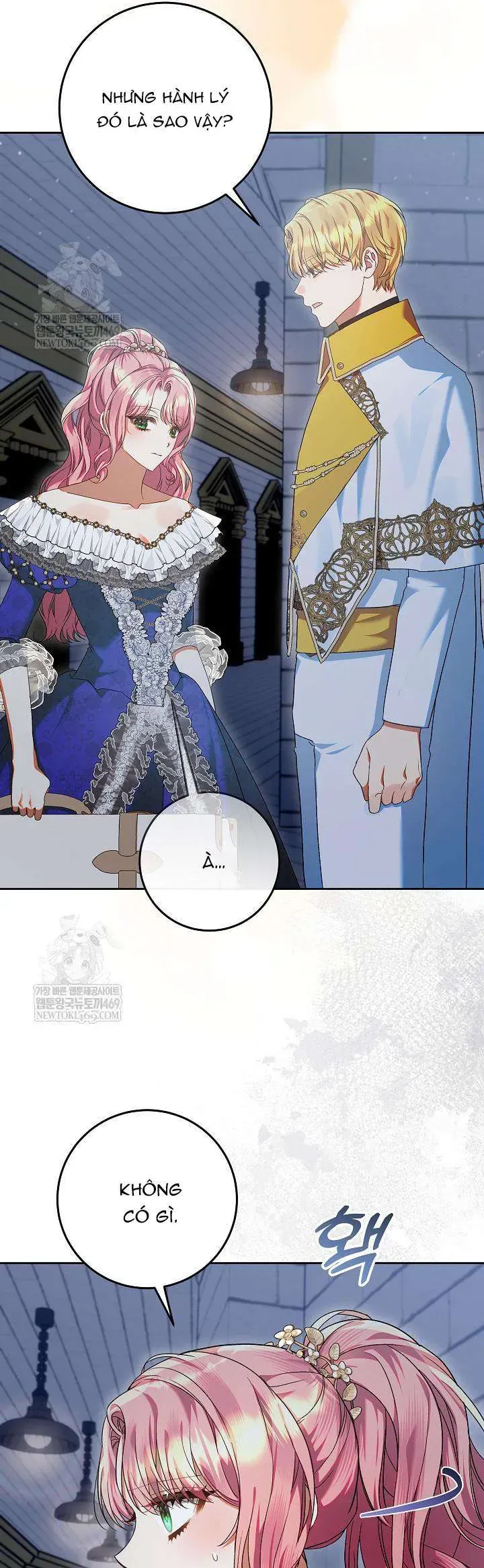 Tôi Đã Sẵn Sàng Cho Cuộc Ly Hôn Chap 41 - Next Chap 40