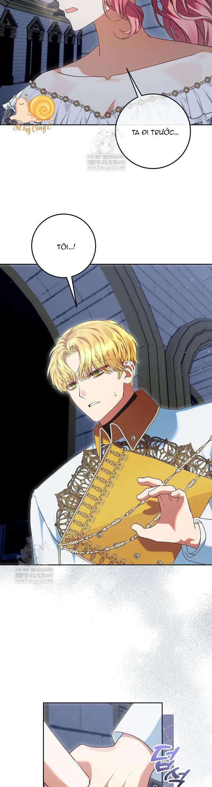 Tôi Đã Sẵn Sàng Cho Cuộc Ly Hôn Chap 41 - Next Chap 40