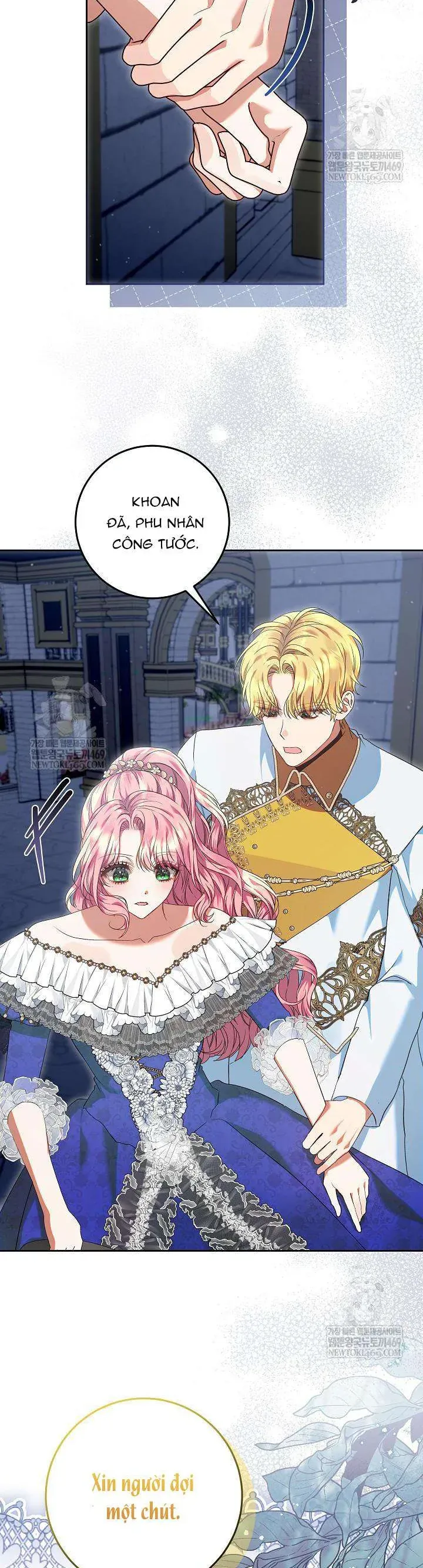 Tôi Đã Sẵn Sàng Cho Cuộc Ly Hôn Chap 41 - Next Chap 40