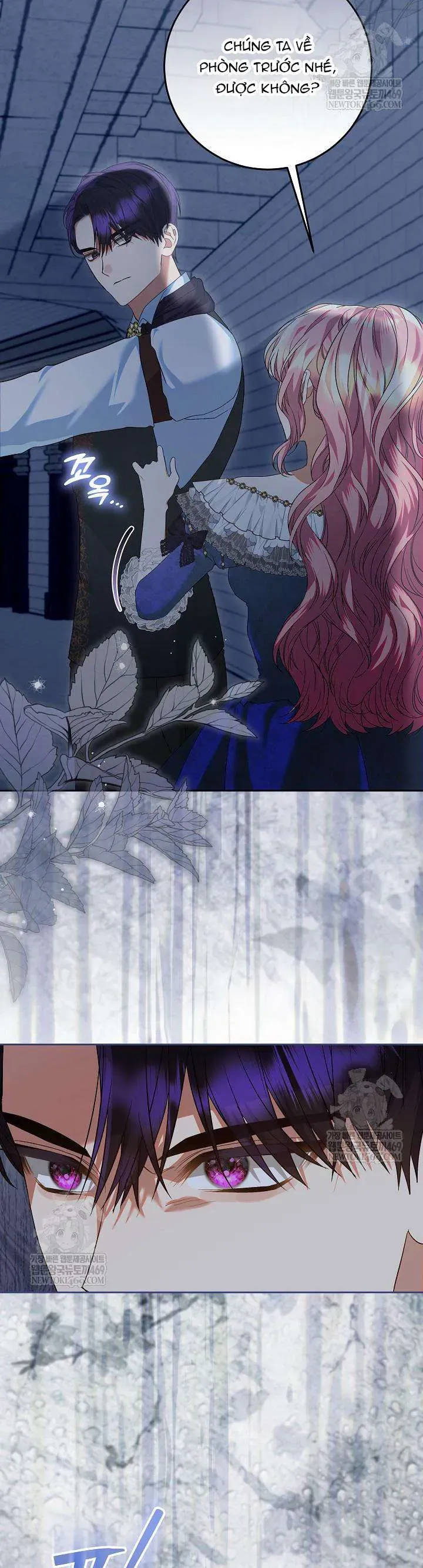 Tôi Đã Sẵn Sàng Cho Cuộc Ly Hôn Chap 42 - Next Chap 41