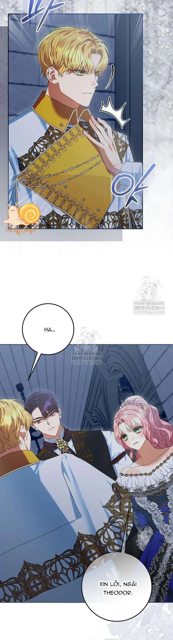 Tôi Đã Sẵn Sàng Cho Cuộc Ly Hôn Chap 42 - Next Chap 41