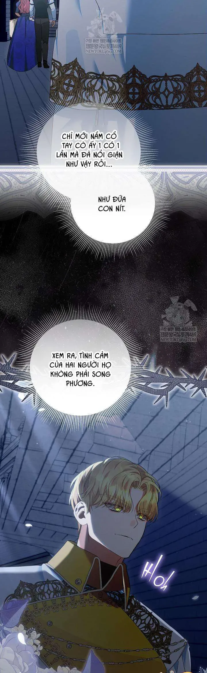 Tôi Đã Sẵn Sàng Cho Cuộc Ly Hôn Chap 42 - Next Chap 41