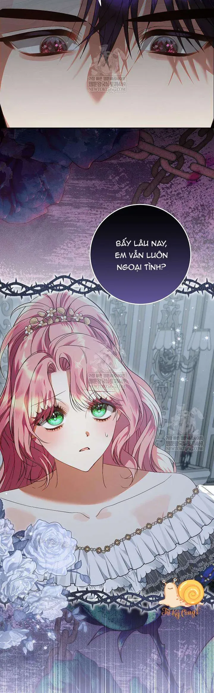 Tôi Đã Sẵn Sàng Cho Cuộc Ly Hôn Chap 42 - Next Chap 41