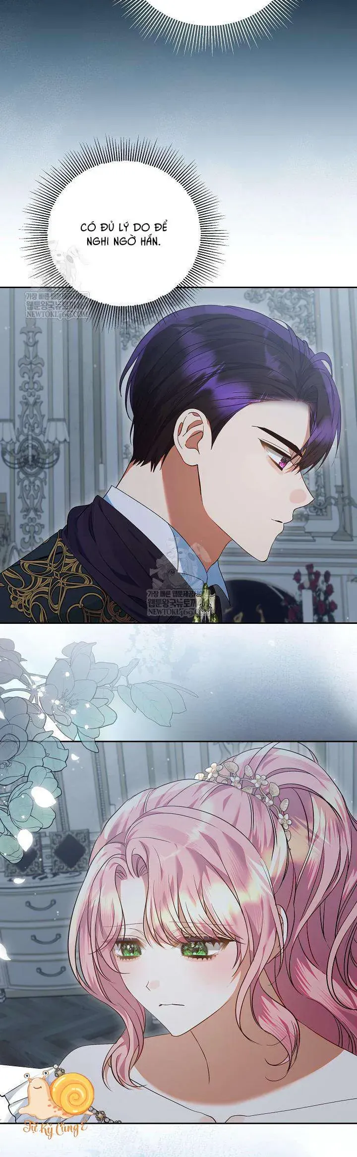 Tôi Đã Sẵn Sàng Cho Cuộc Ly Hôn Chap 42 - Next Chap 41