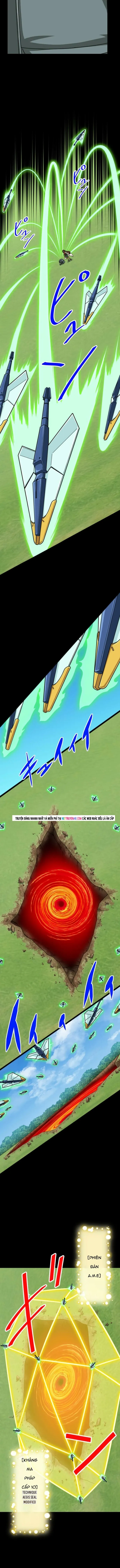 Đại Hiền Nhân Ma Thuật Cấp 99990000 [Chap 122-124]