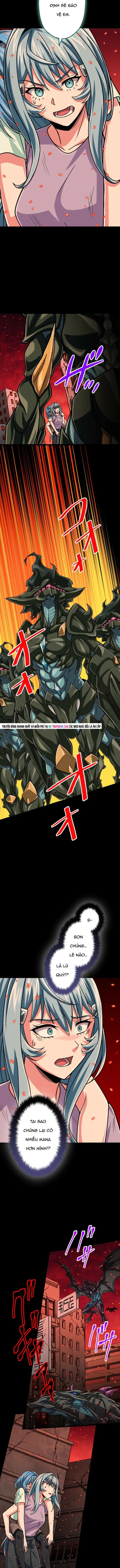 Đại Hiền Nhân Ma Thuật Cấp 99990000 [Chap 122-124]