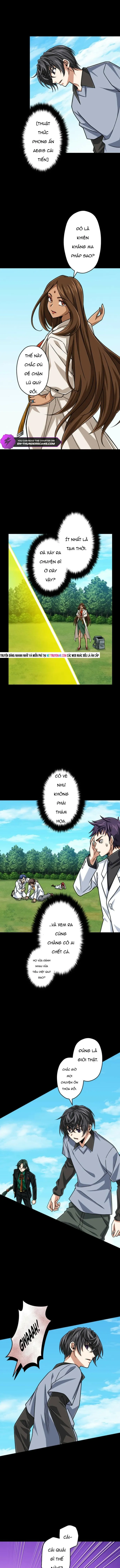 Đại Hiền Nhân Ma Thuật Cấp 99990000 [Chap 122-124]