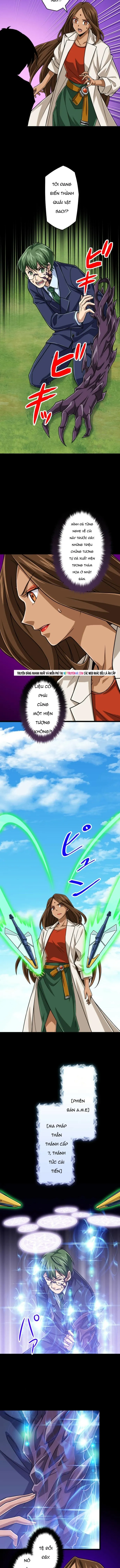 Đại Hiền Nhân Ma Thuật Cấp 99990000 [Chap 122-124]