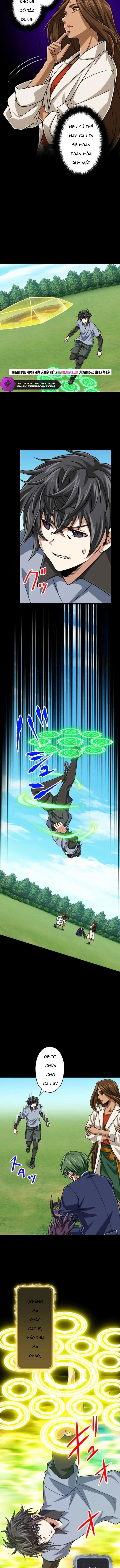 Đại Hiền Nhân Ma Thuật Cấp 99990000 [Chap 122-124]
