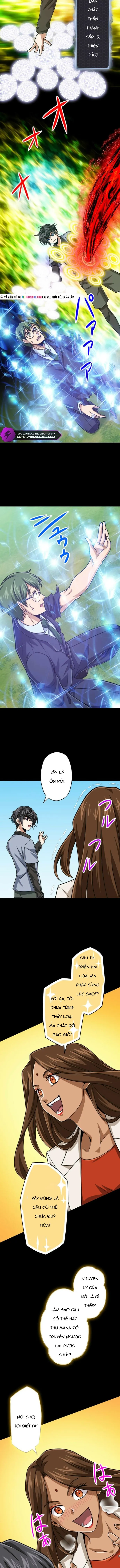 Đại Hiền Nhân Ma Thuật Cấp 99990000 [Chap 122-124]