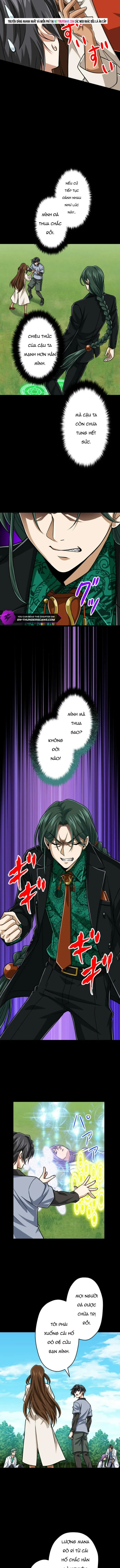 Đại Hiền Nhân Ma Thuật Cấp 99990000 [Chap 122-124]