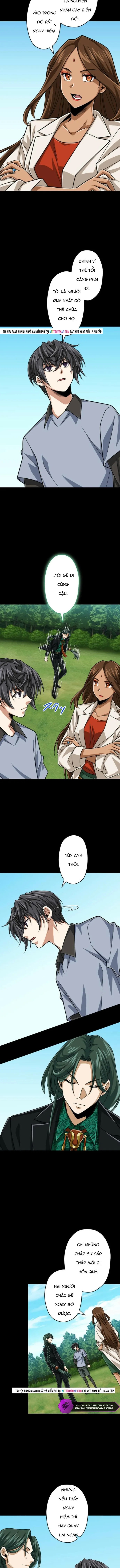 Đại Hiền Nhân Ma Thuật Cấp 99990000 [Chap 122-124]