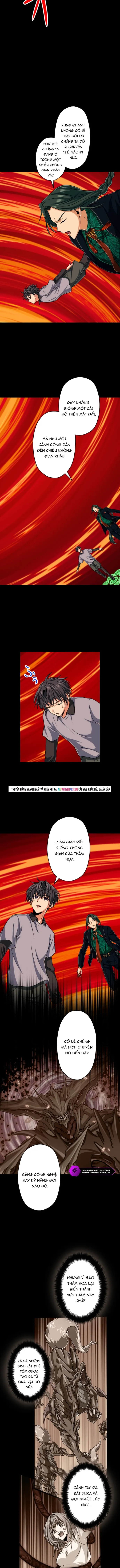 Đại Hiền Nhân Ma Thuật Cấp 99990000 [Chap 122-124]