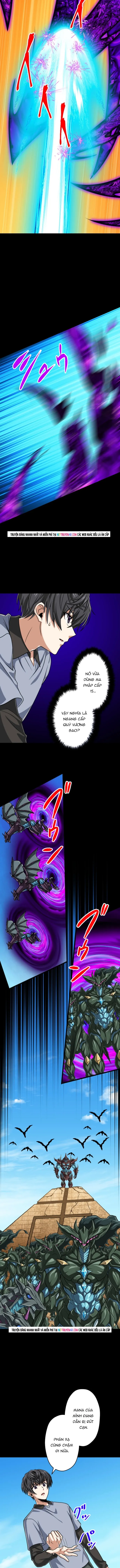 Đại Hiền Nhân Ma Thuật Cấp 99990000 [Chap 122-124]