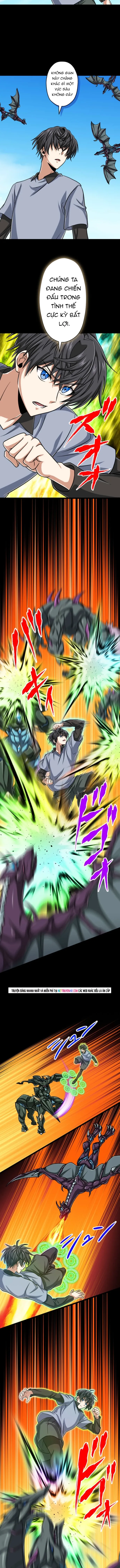 Đại Hiền Nhân Ma Thuật Cấp 99990000 [Chap 122-124]