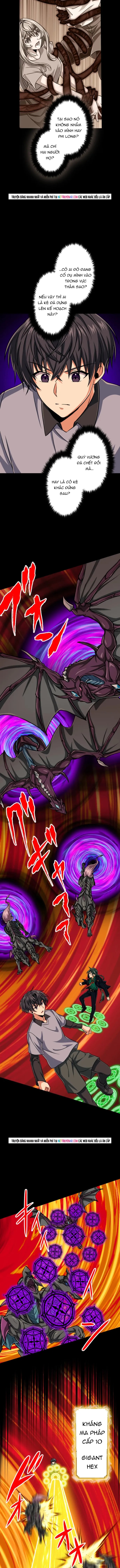 Đại Hiền Nhân Ma Thuật Cấp 99990000 [Chap 122-124]