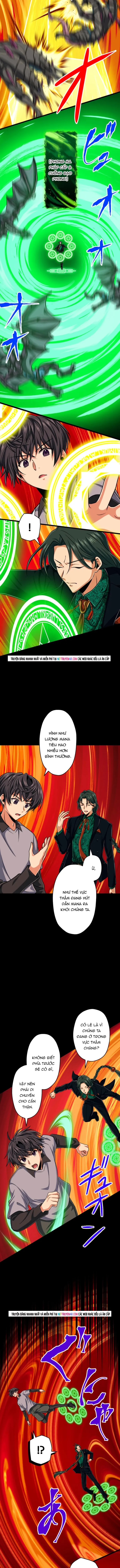 Đại Hiền Nhân Ma Thuật Cấp 99990000 [Chap 122-124]