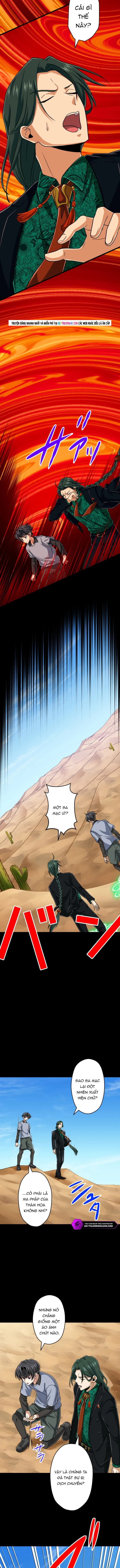 Đại Hiền Nhân Ma Thuật Cấp 99990000 [Chap 122-124]