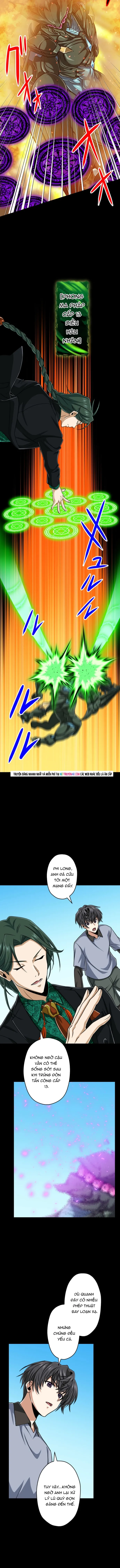 Đại Hiền Nhân Ma Thuật Cấp 99990000 [Chap 122-124]