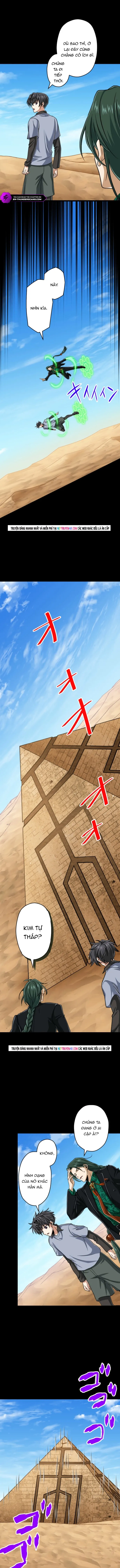 Đại Hiền Nhân Ma Thuật Cấp 99990000 [Chap 122-124]