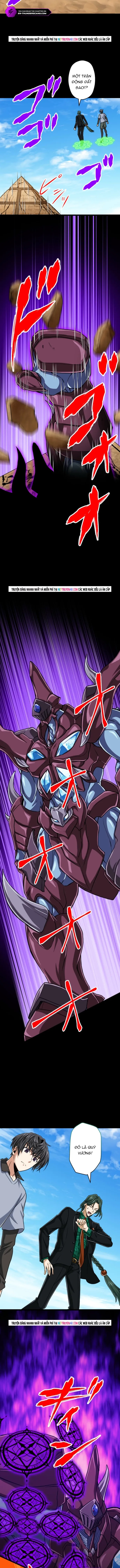 Đại Hiền Nhân Ma Thuật Cấp 99990000 [Chap 122-124]