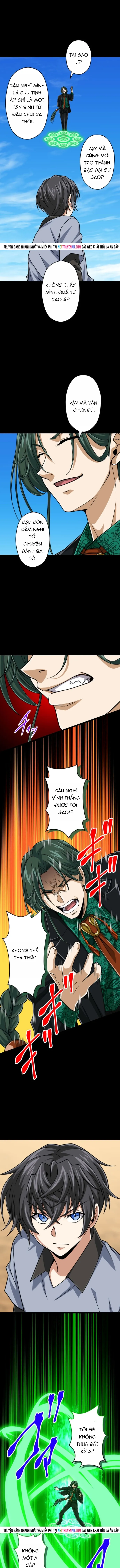 Đại Hiền Nhân Ma Thuật Cấp 99990000 [Chap 122-124]